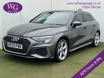 Used Audi A3 2023 for sale - 79182482: Photo