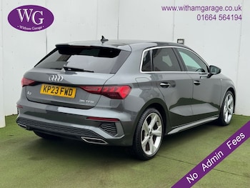 Used Audi A3 2023 for sale - 79182482: Photo