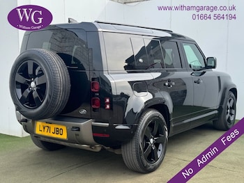 Used Land Rover Defender 2022 for sale - 75260676: Photo