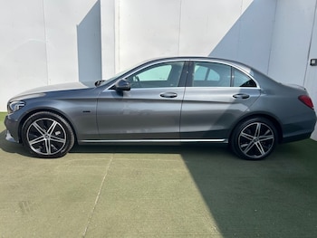 Used Mercedes-Benz C-Class 2021 for sale - 75528254: Photo