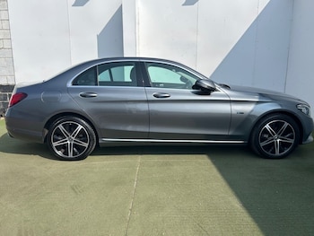 Used Mercedes-Benz C-Class 2021 for sale - 75528254: Photo