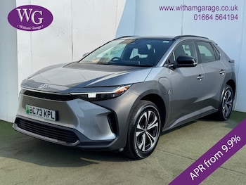 Used Toyota bz4x 2024 for sale - 79182510: Photo