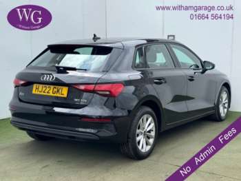 Used Audi A3 2022 for sale - 75260657: Photo