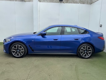 Used BMW i4 2023 for sale - 75528255: Photo
