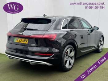 Used Audi e-tron 2022 for sale - 75260659: Photo