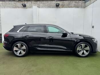 Used Audi e-tron 2022 for sale - 75260659: Photo