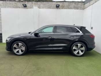 Used Audi e-tron 2022 for sale - 75260659: Photo