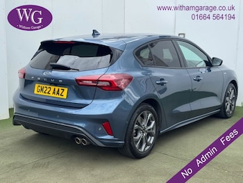 Used Ford Focus 2022 for sale - 75260658: Photo