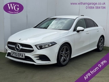 Used Mercedes-Benz A-Class 2021 for sale - 79182514: Photo