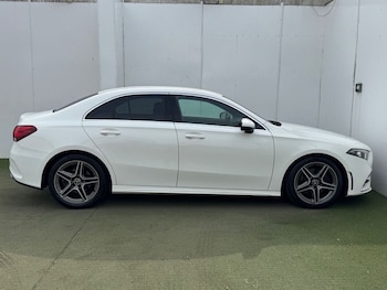 Used Mercedes-Benz A-Class 2021 for sale - 79182514: Photo