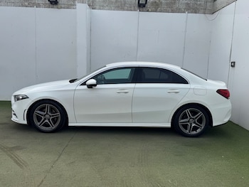 Used Mercedes-Benz A-Class 2021 for sale - 79182514: Photo