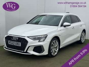 2022 (22) - 1.4 TFSIe 40 S line Sportback 5dr Petrol Plug-in Hybrid S Tronic Euro 6 (s/