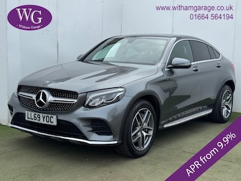 Used Mercedes-Benz GLC 2019 for sale - 79182481: Photo