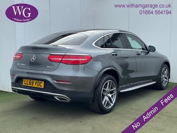 Used Mercedes-Benz GLC 2019 for sale - 79182481: Photo