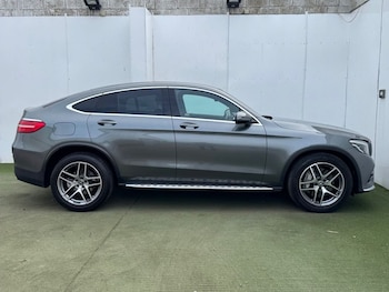 Used Mercedes-Benz GLC 2019 for sale - 79182481: Photo