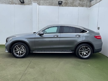 Used Mercedes-Benz GLC 2019 for sale - 79182481: Photo