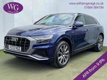 Used Audi Q8 2022 for sale - 79182546: Photo
