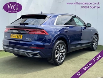Used Audi Q8 2022 for sale - 79182546: Photo