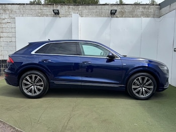 Used Audi Q8 2022 for sale - 79182546: Photo