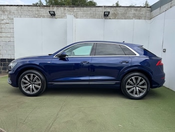 Used Audi Q8 2022 for sale - 79182546: Photo