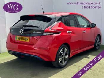 Used Nissan Leaf 2019 for sale - 75370393: Photo