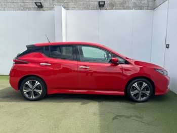 Used Nissan Leaf 2019 for sale - 75370393: Photo