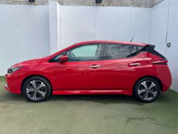 Used Nissan Leaf 2019 for sale - 75370393: Photo