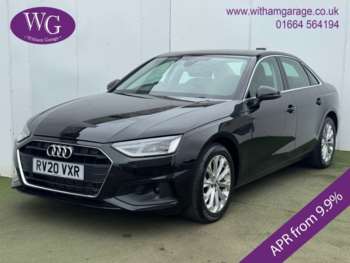 2020 (20) - 2.0 TFSI 35 Technik Saloon 4dr Petrol Manual Euro 6 (s/s) (150 ps)