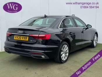 Used Audi A4 2020 for sale - 75433450: Photo