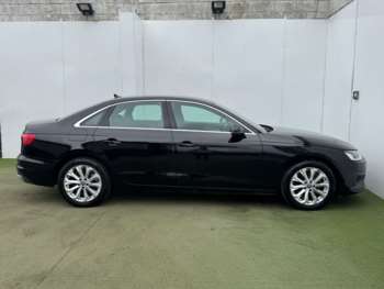 Used Audi A4 2020 for sale - 75433450: Photo