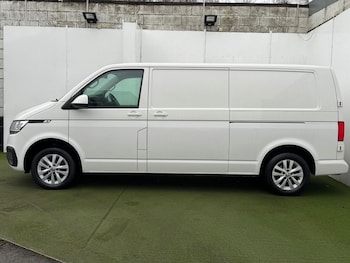Used Volkswagen Transporter 2021 for sale - 79182480: Photo