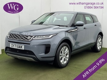 Used Land Rover Range Rover Evoque 2021 for sale - 79182493: Photo