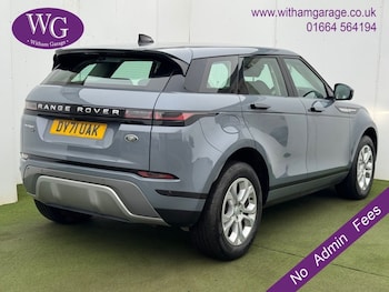 Used Land Rover Range Rover Evoque 2021 for sale - 79182493: Photo