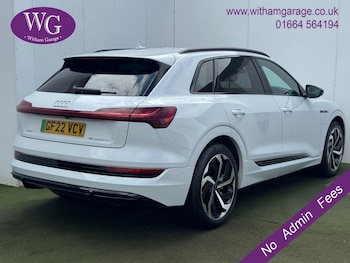 Used Audi e-tron 2022 for sale - 75260758: Photo