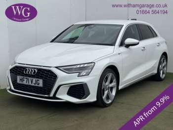 2021 (71) - 2.0 TDI 30 S line Sportback 5dr Diesel Manual Euro 6 (s/s) (116 ps)