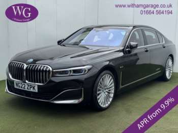 2022 (22) - 3.0 745Le 12kWh Saloon 4dr Petrol Plug-in Hybrid Auto xDrive Euro 6 (s/s) (