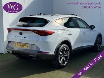 Used Cupra Formentor 2024 for sale - 79182485: Photo