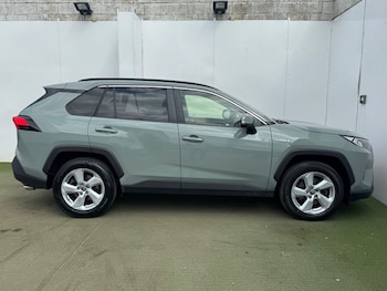 Used Toyota RAV4 2021 for sale - 75347347: Photo