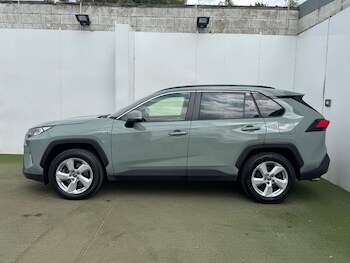 Used Toyota RAV4 2021 for sale - 75347347: Photo
