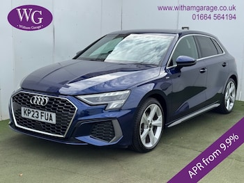 Used Audi A3 2023 for sale - 79182489: Photo