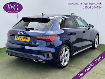 Used Audi A3 2023 for sale - 79182489: Photo