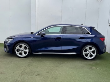 Used Audi A3 2023 for sale - 79182489: Photo