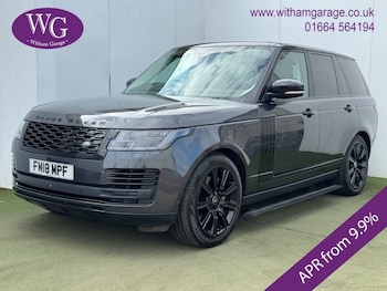 Used Land Rover Range Rover 2018 for sale - 79182549: Photo