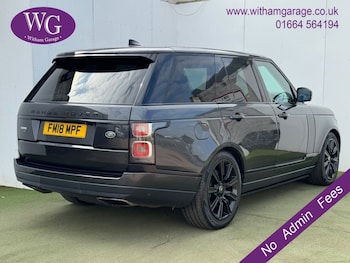 Used Land Rover Range Rover 2018 for sale - 79182549: Photo