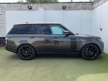 Used Land Rover Range Rover 2018 for sale - 79182549: Photo