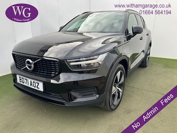 Used Volvo XC40 2021 for sale - 75573809: Photo