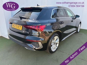 Used Audi A3 2024 for sale - 79266071: Photo