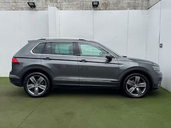 Used Volkswagen Tiguan 2020 for sale - 79632801: Photo
