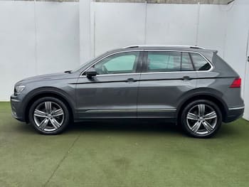 Used Volkswagen Tiguan 2020 for sale - 79632801: Photo