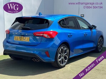 Used Ford Focus 2020 for sale - 79182564: Photo